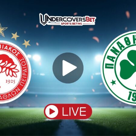 Ολυμπιακός – Παναθηναϊκός (08/02/26) Κανάλι – Live Streaming