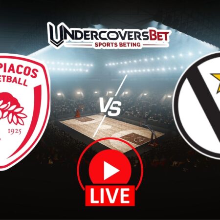 Ολυμπιακός – Βίρτους Κανάλι – Live Streaming (06/02/26)