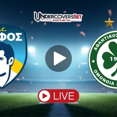 Πάφος – Ομόνοια (08/02/26) Κανάλι – Live Streaming