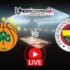 Παναθηναϊκός – Φενέρμπαχτσε (13/02/26) Κανάλι – Live Streaming