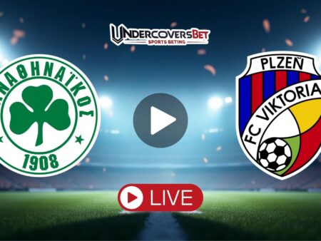 Παναθηναϊκός – Βικτόρια Πλζεν (19/02/26) Κανάλι – Live Streaming