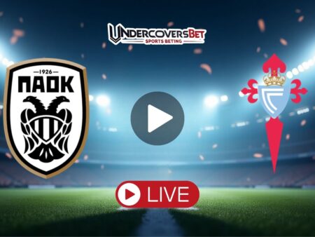 ΠΑΟΚ – Θέλτα (19/02/26) Κανάλι – Live Streaming | Που το δείχνει