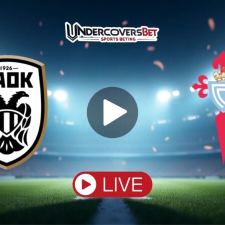 ΠΑΟΚ – Θέλτα (19/02/26) Κανάλι – Live Streaming | Που το δείχνει