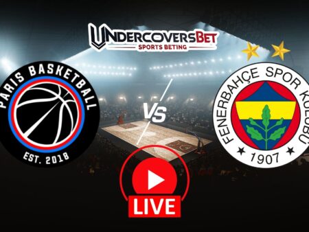 Παρί – Φενέρμπαχτσε Κανάλι – Live Streaming (05/02/26)