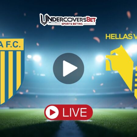 Πάρμα – Βερόνα (15/02/26) Κανάλι – Live Streaming