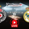 Παρτιζάν – Ρεάλ Μαδρίτης (13/02/26) Κανάλι – Live Streaming