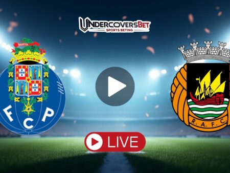 Πόρτο – Ρίο Άβε (22/02/26) Κανάλι – Live Streaming