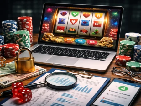 Πώς λειτουργούν οι αλγόριθμοι στα online casino (RNG, RTP, Πιθανότητες)