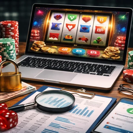Πώς λειτουργούν οι αλγόριθμοι στα online casino (RNG, RTP, Πιθανότητες)
