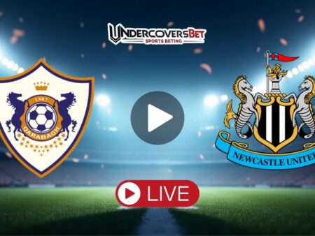 Καραμπάγκ – Νιούκαστλ (18/02/26) Κανάλι – Live Streaming