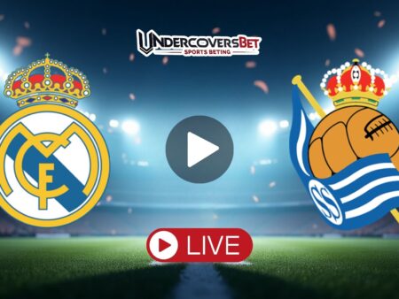 Ρεάλ Μαδρίτης – Ρεάλ Σοσιεδάδ (14/02/26) Κανάλι – Live Streaming