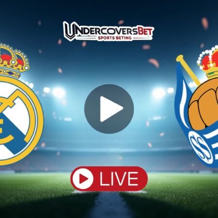 Ρεάλ Μαδρίτης – Ρεάλ Σοσιεδάδ (14/02/26) Κανάλι – Live Streaming