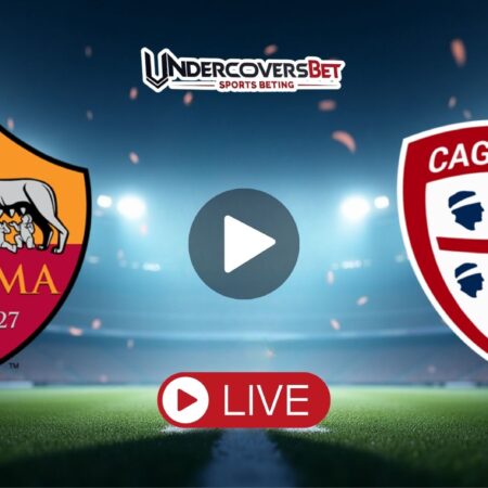 Ρόμα – Κάλιαρι (09/02/26) Κανάλι – Live Streaming