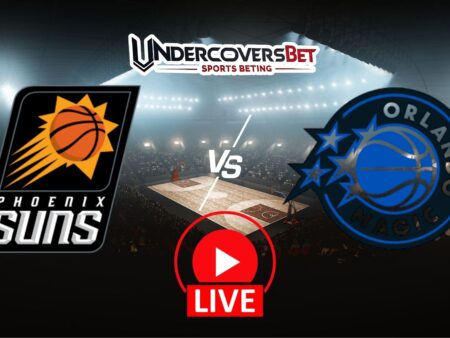 Φοίνιξ Σανς – Ορλάντο Μάτζικ (21/02/26) Κανάλι – Live Streaming