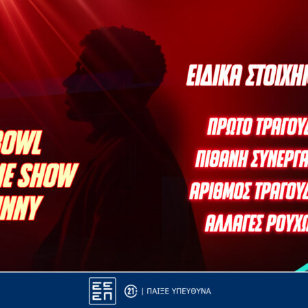 Super Bowl: Ζεις τον συναρπαστικό τελικό του NFL με σούπερ επιλογές στο Pamestoixima.gr