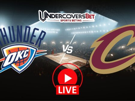 Οκλαχόμα Σίτι Θάντερ – Κλίβελαντ Καβαλίερς (22/02/26) Κανάλι – Live Streaming