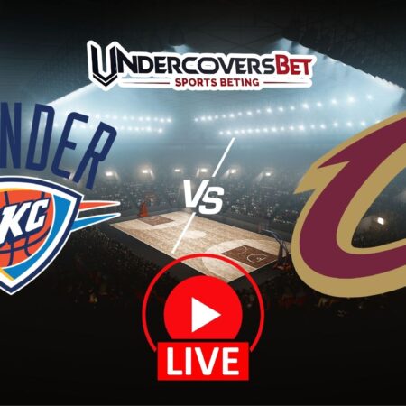 Οκλαχόμα Σίτι Θάντερ – Κλίβελαντ Καβαλίερς (22/02/26) Κανάλι – Live Streaming