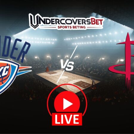 Οκλαχόμα Σίτι Θάντερ – Χιούστον Ρόκετς Κανάλι – Live Streaming (07/02/26)