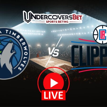 Μινεσότα Τίμπεργουλβς – Λος Άντζελες Κλίπερς (08/02/26) Κανάλι – Live Streaming