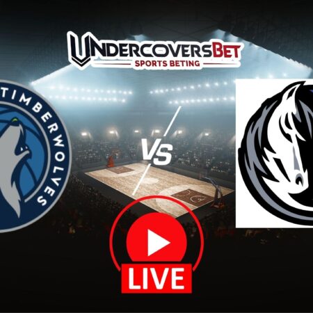 Μινεσότα Τίμπεργουλβς – Ντάλας Μάβερικς (21/02/26) Κανάλι – Live Streaming