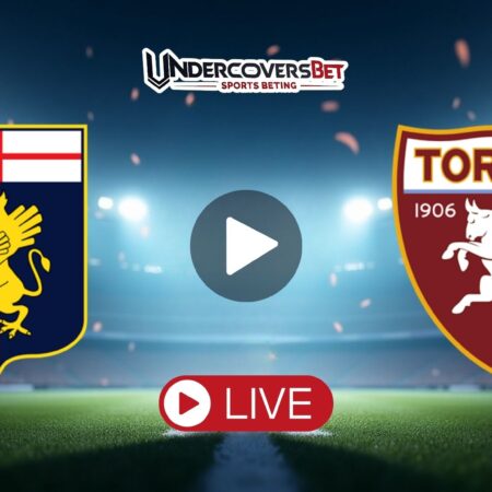 Τζένοα – Τορίνο (22/02/26) Κανάλι – Live Streaming