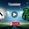 Ουντινέζε – Σασσουόλο (15/02/26) Κανάλι – Live Streaming