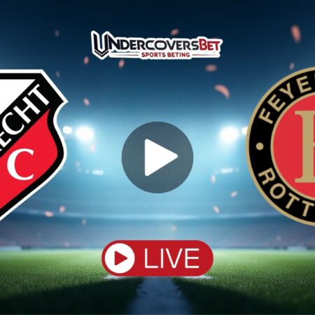 Ουτρέχτη – Φέγενορντ (08/02/26) Κανάλι – Live Streamin