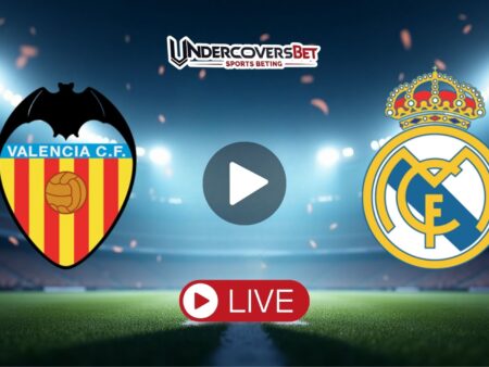 Βαλένθια – Ρεάλ Μαδρίτης (08/02/26) Κανάλι – Live Streaming
