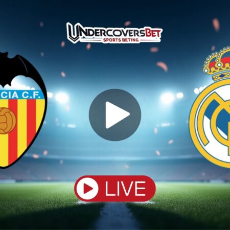 Βαλένθια – Ρεάλ Μαδρίτης (08/02/26) Κανάλι – Live Streaming