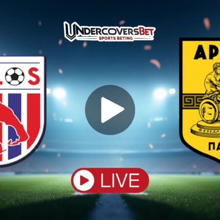 Βόλος ΝΠΣ – Άρης (14/02/26) Κανάλι – Live Streaming | Που το δείχνει