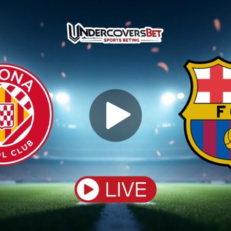 Τζιρόνα – Μπαρτσελόνα (16/02/26) Κανάλι – Live Streaming