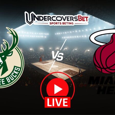 Μιλγουόκι Μπακς – Μαϊάμι Χιτ (24/02/26) Κανάλι – Live Streaming
