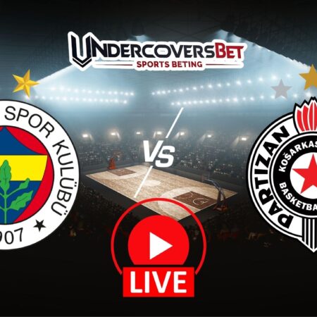 Φενέρμπαχτσε – Παρτιζάν (25/02/26) Κανάλι – Live Streaming