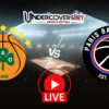 Παναθηναϊκός – Παρί (26/02/26) Κανάλι – Live Streaming