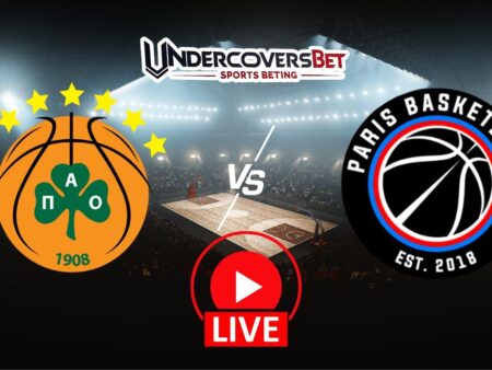 Παναθηναϊκός – Παρί (26/02/26) Κανάλι – Live Streaming