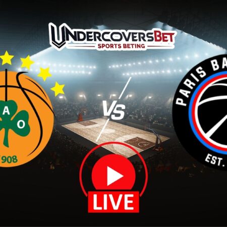 Παναθηναϊκός – Παρί (26/02/26) Κανάλι – Live Streaming