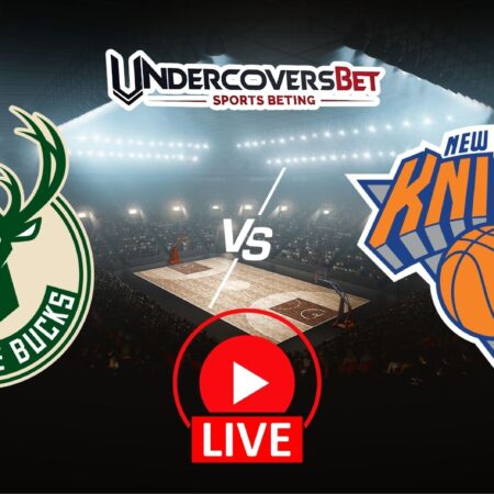 Μιλγουόκι Μπακς – Νιου Γιορκ Νικς (27/02/26) Κανάλι – Live Streaming