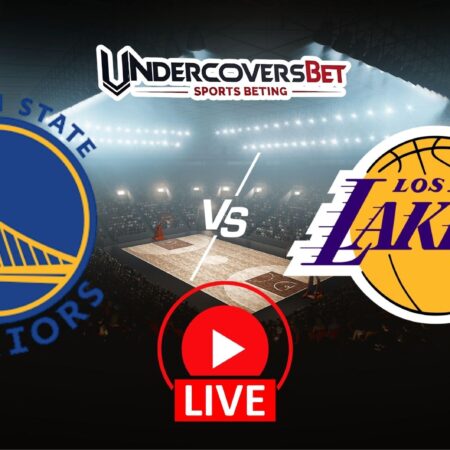 Γκόλντεν Στέιτ Γουόριορς – Λος Άντζελες Λέικερς (28/02/26) Κανάλι – Live Streaming