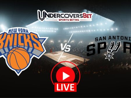 Νιου Γιορκ Νικς – Σαν Αντόνιο Σπερς (01/03/26) Κανάλι – Live Streaming