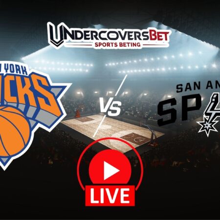 Νιου Γιορκ Νικς – Σαν Αντόνιο Σπερς (01/03/26) Κανάλι – Live Streaming