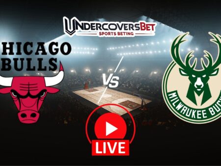 Σικάγο Μπουλς – Μιλγουόκι Μπακς (01/03/26) Κανάλι – Live Streaming
