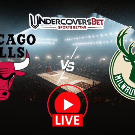 Σικάγο Μπουλς – Μιλγουόκι Μπακς (01/03/26) Κανάλι – Live Streaming