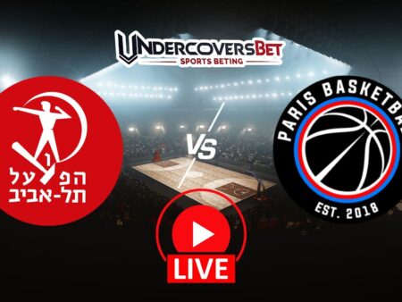 Χάποελ Τελ Αβίβ – Παρί (03/03/26) Κανάλι – Live Streaming
