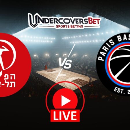 Χάποελ Τελ Αβίβ – Παρί (03/03/26) Κανάλι – Live Streaming