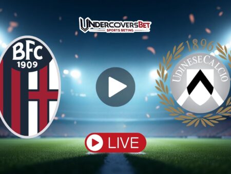 Μπολόνια – Ουντινέζε (23/02/26) Κανάλι – Live Streaming