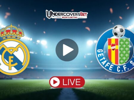Ρεάλ Μαδρίτης – Χετάφε (02/03/26) Κανάλι – Live Streaming