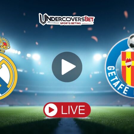 Ρεάλ Μαδρίτης – Χετάφε (02/03/26) Κανάλι – Live Streaming