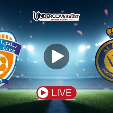 Αλ Φάιχα – Αλ Νασρ Ριάντ (28/02/26) Κανάλι – Live Streaming