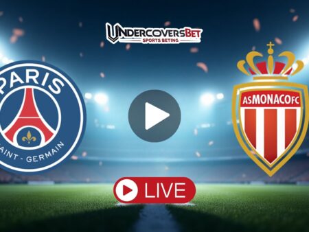 Παρί Σεν Ζερμέν – Μονακό (25/02/26) Κανάλι – Live Streaming