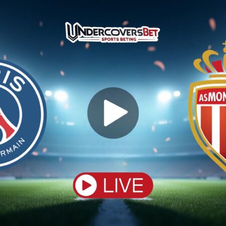 Παρί Σεν Ζερμέν – Μονακό (25/02/26) Κανάλι – Live Streaming